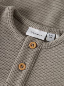 NAME IT Body Balon Vintage Khaki